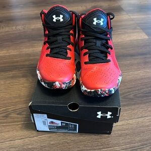Under Armour Kids Shoes
